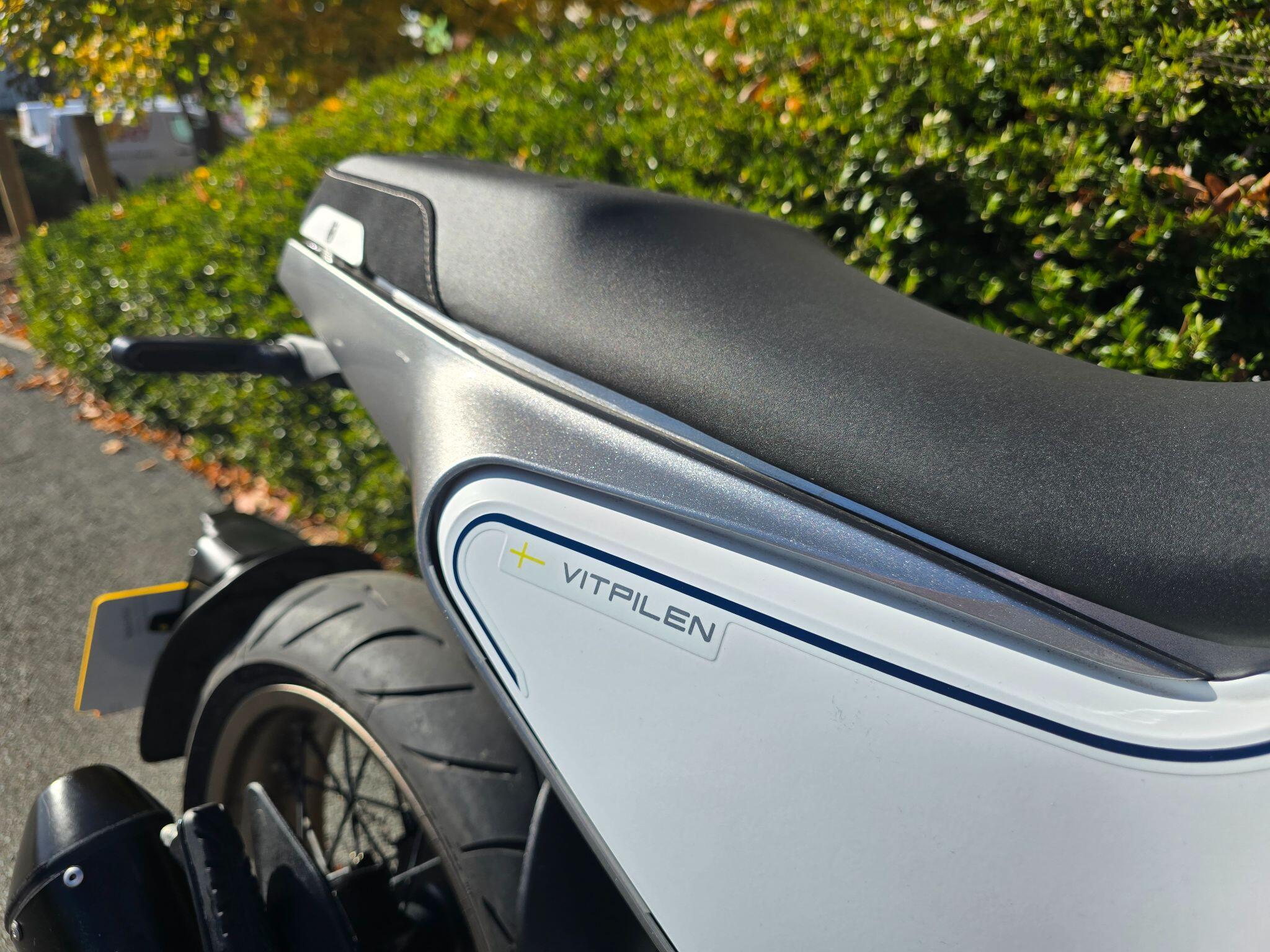 2023 23 Reg Husqvarna 401 Euro 5